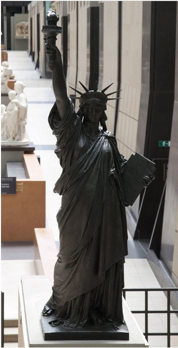 Libertà di Frédéric-Auguste Bartholdi