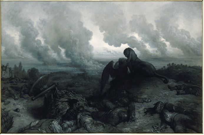 L'Enigma di Gustave Doré