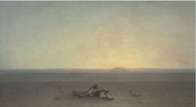 Il Sahara di Gustave Guillaumet
