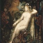 Galatea di Gustave Moreau