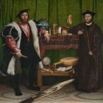 Gli ambasciatori di Hans Holbein il giovane