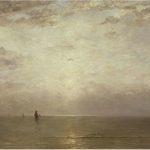 Tramonto di Hendrik-Willem Mesdag