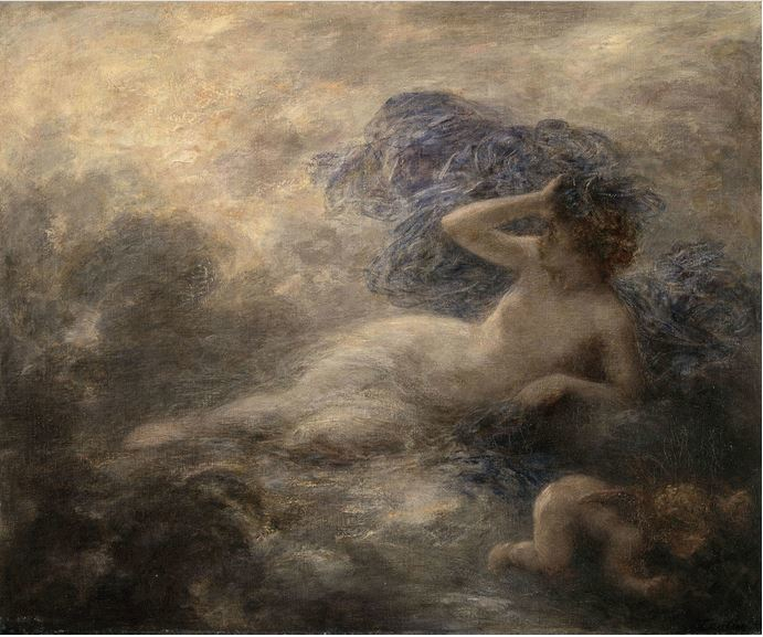 La Notte di Henri Fantin-Latour