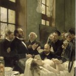 Prima dell'operazione di Henri Gervex