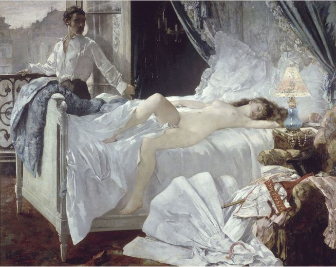 Rolla di Henri Gervex