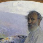 Autoritratto di Henri Martin