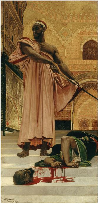 Esecuzione senza verdetto di Henri Regnault