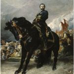 Juan Prim di Henri Regnault