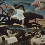 La Guerra di Henri Rousseau, detto il Doganiere