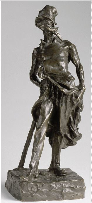 Ratapoil di Honoré Daumier