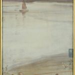 Variazioni in viola e verde di James Abbott McNeill Whistler