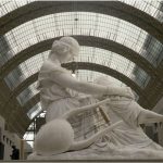 Saffo di James Pradier
