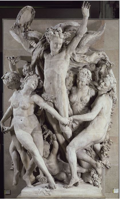 La Danza di Jean-Baptiste Carpeaux
