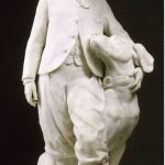 Il Principe imperiale ed il suo cane di Jean-Baptiste Carpeaux