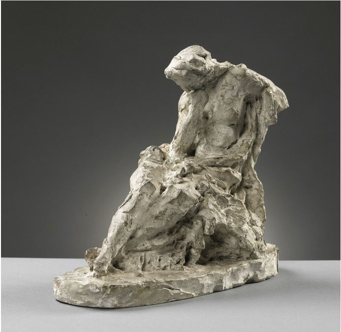 Saffo di Jean-Baptiste Carpeaux