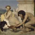 Giovani Greci di Jean-Léon Gérôme