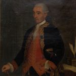 Don Martín de Mayorga di José de Alcíbar