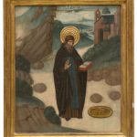 Scene della vita di Sant'Antonio Abate (Escenas de la vida de San Antonio Abad) di Juan de la Abadía el Viejo