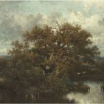 La quercia di Jules Dupré