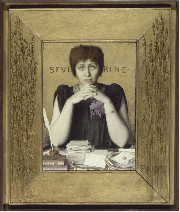 Séverine di Louis Welden Hawkins