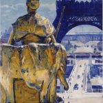 La torre Eiffel di Louis Welden Hawkins