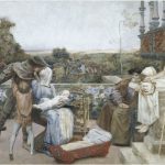 La Famiglia di Luc-Olivier Merson