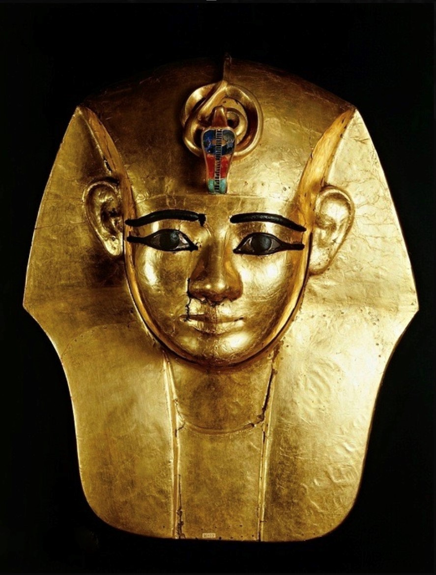 Maschera funeraria di Amenemope