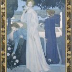 Ritratto di Yvonne Lerolle di Maurice Denis