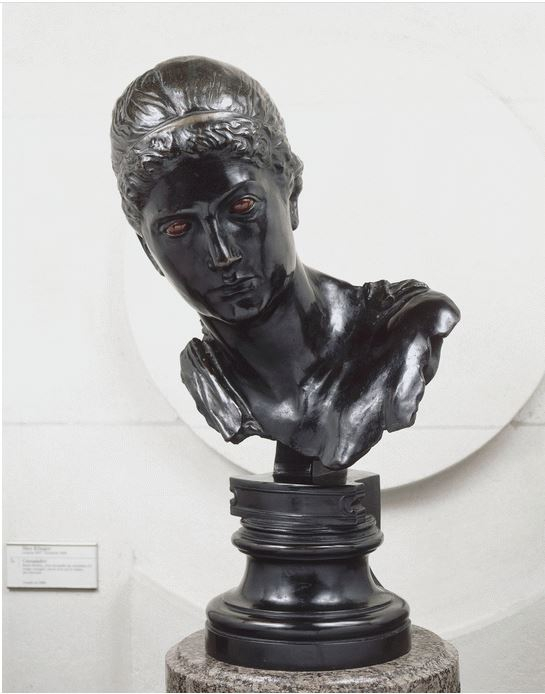 Cassandra di Max Klinger