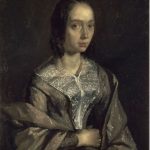 La Signora Lecourtois di Jean-François Millet