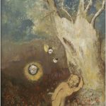 Sonno di Calibano di Odilon Redon