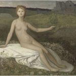 La Speranza di Pierre Puvis de Chavannes