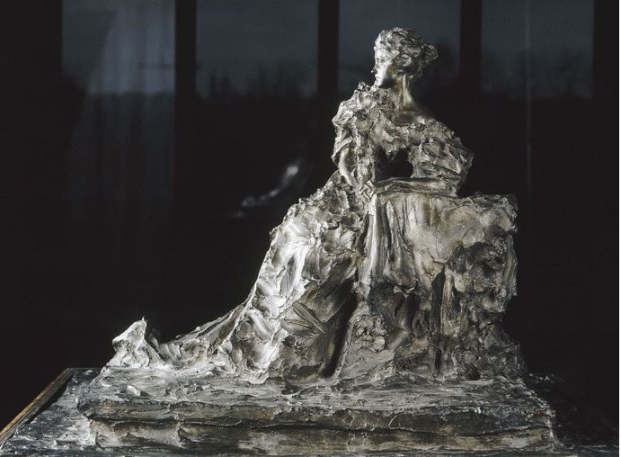 La Signora Aurnheimer di Paul Troubetzkoy