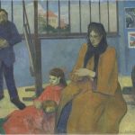 La bottega di Schuffenecker di Paul Gauguin