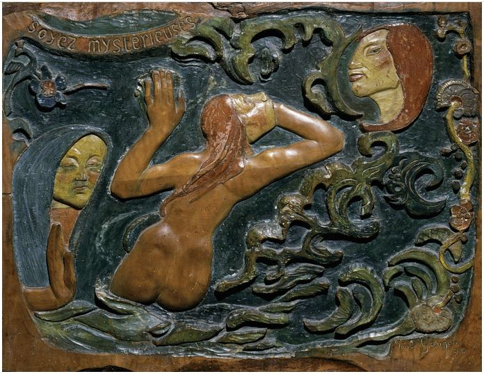 Siate misteriose di Paul Gauguin