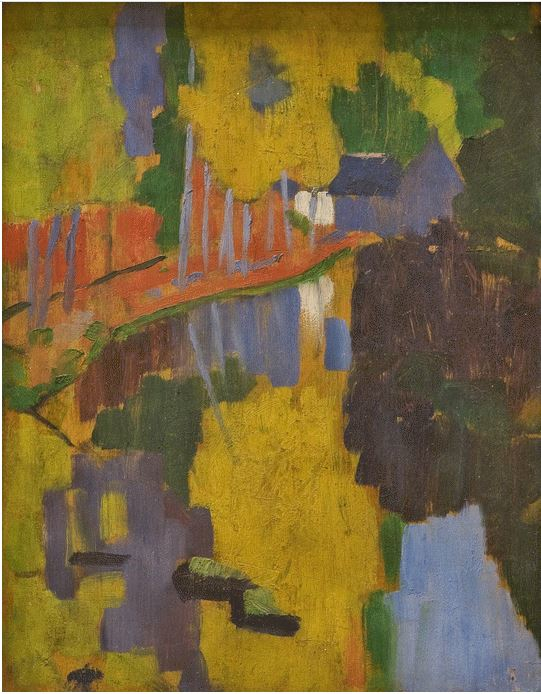 Il Talismano di Paul Sérusier