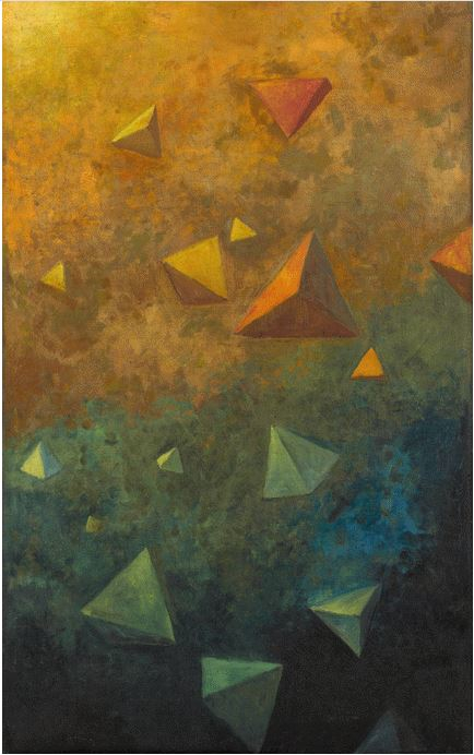 Tetraedri di Paul Sérusier