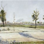 Strada di Gennevilliers di Paul Signac
