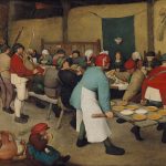 Banchetto di nozze di Pieter Bruegel il Vecchio