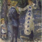 L'altalena di Pierre-Auguste Renoir