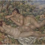 Le bagnanti di Pierre-Auguste Renoir