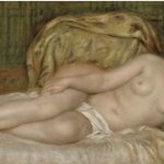 Grande nudo di Auguste Renoir