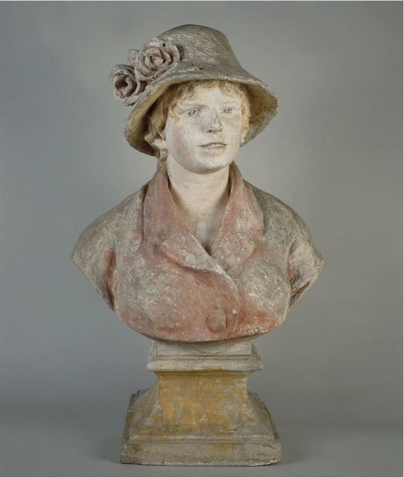 La Signora Renoir di Pierre Auguste Renoir
