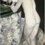 Ragazzo con il gatto di Pierre Auguste Renoir