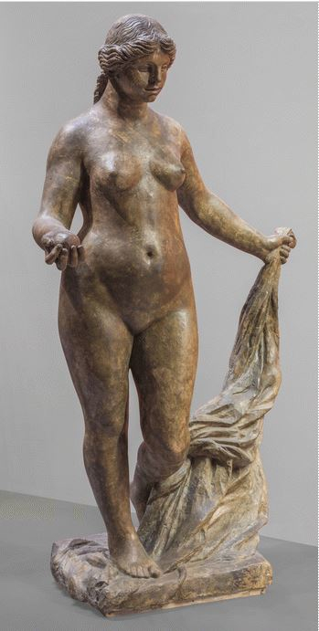 Venere Vincitrice di Auguste Renoir e Richard Guino