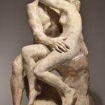 Il bacio di Auguste Rodin