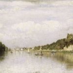 Paesaggio di Stanislas Lépine