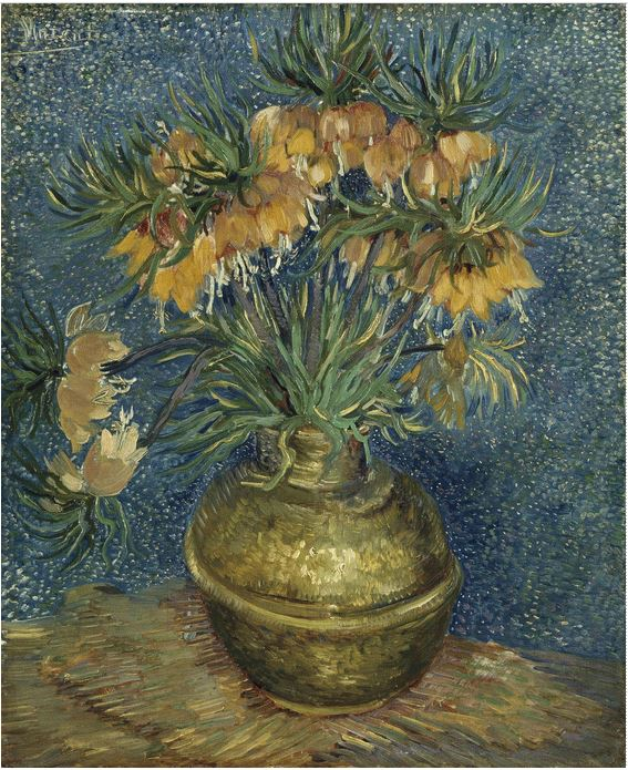 Fritillarie di Vincent van Gogh