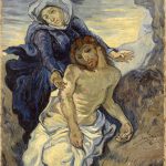 Pietà di Vincent van Gogh