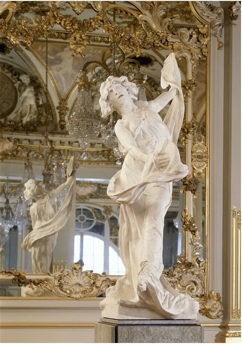 Danza sacra di Victor Ségoffin